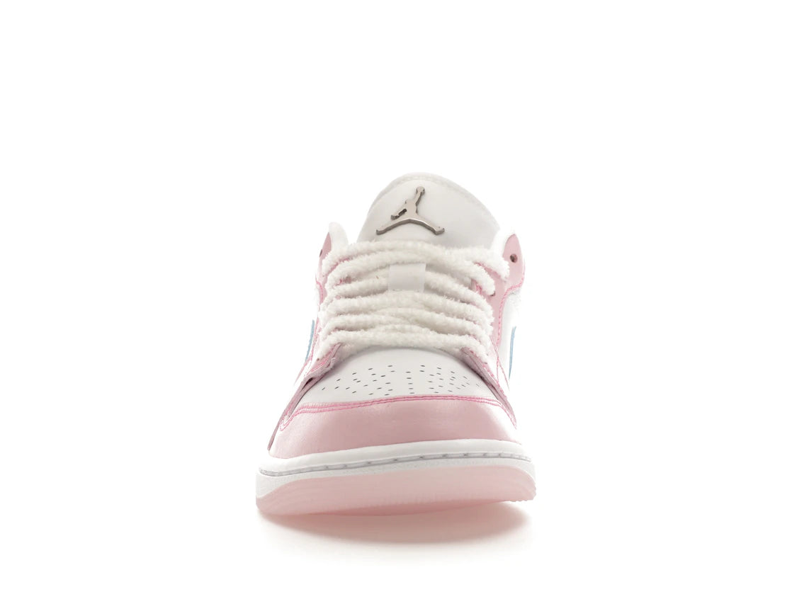 Jordan 1 Low SE Paw Print Pink Foam (Women's)