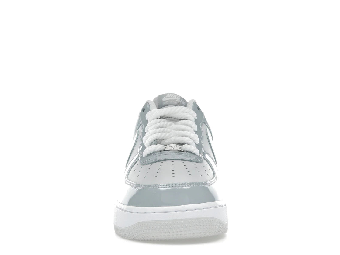 Nike Air Force 1 Low '07 LV8 Wolf Grey Vast Grey White - vue secondaire B