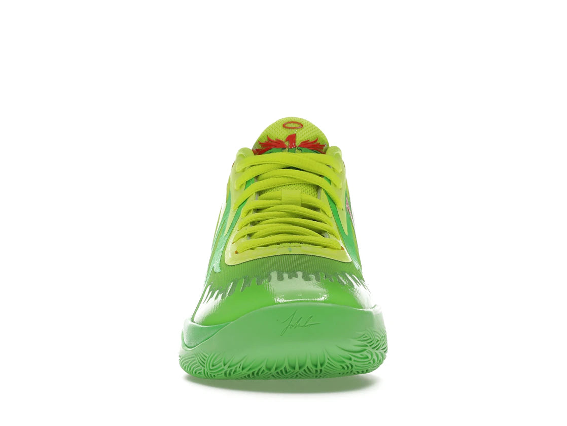 Puma LaMelo Ball MB.02 Nickelodeon Slime (GS)