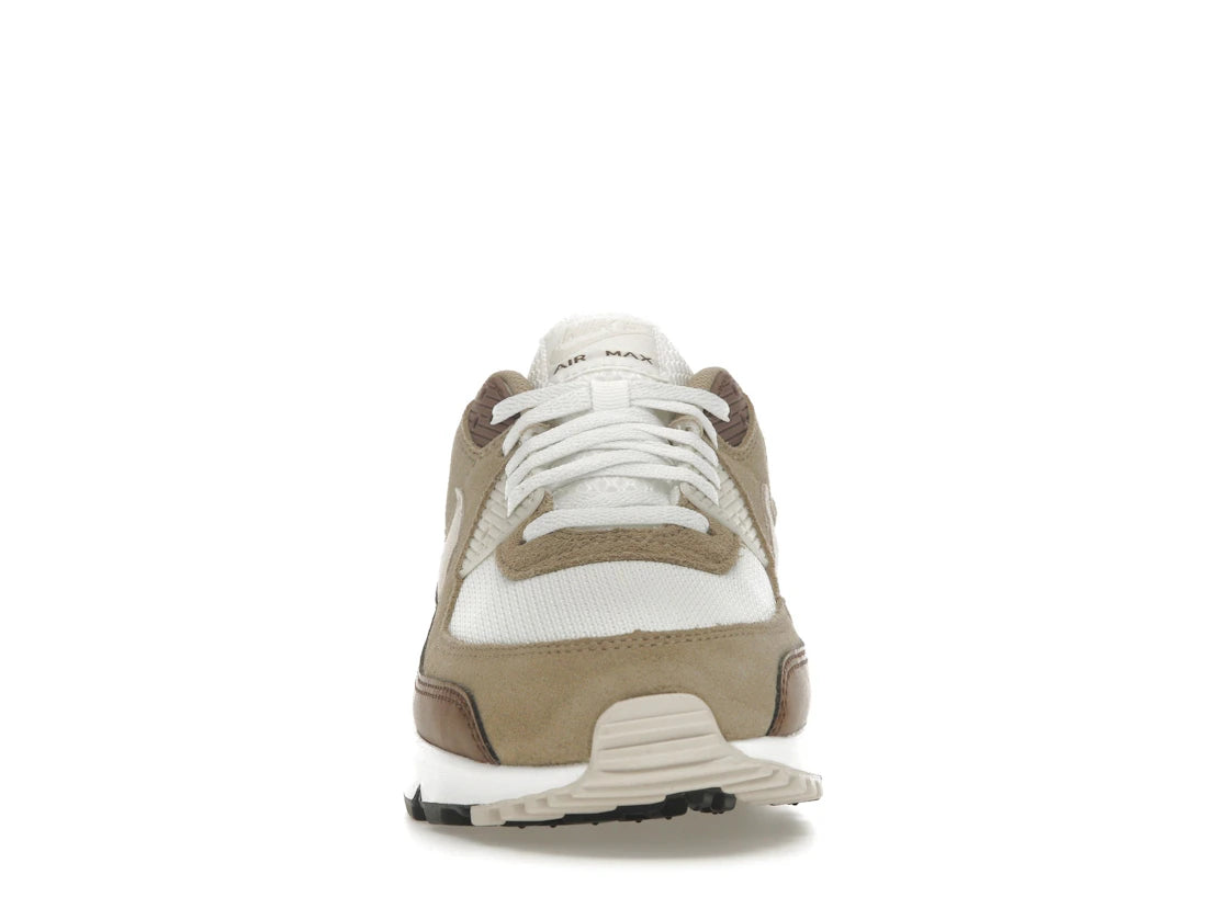 Nike Air Max 90 Summit White Khaki