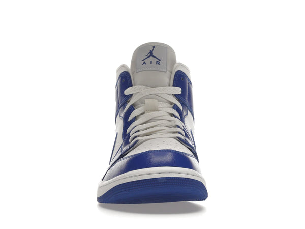 Jordan 1 Mid Kentucky Blue (Women's)