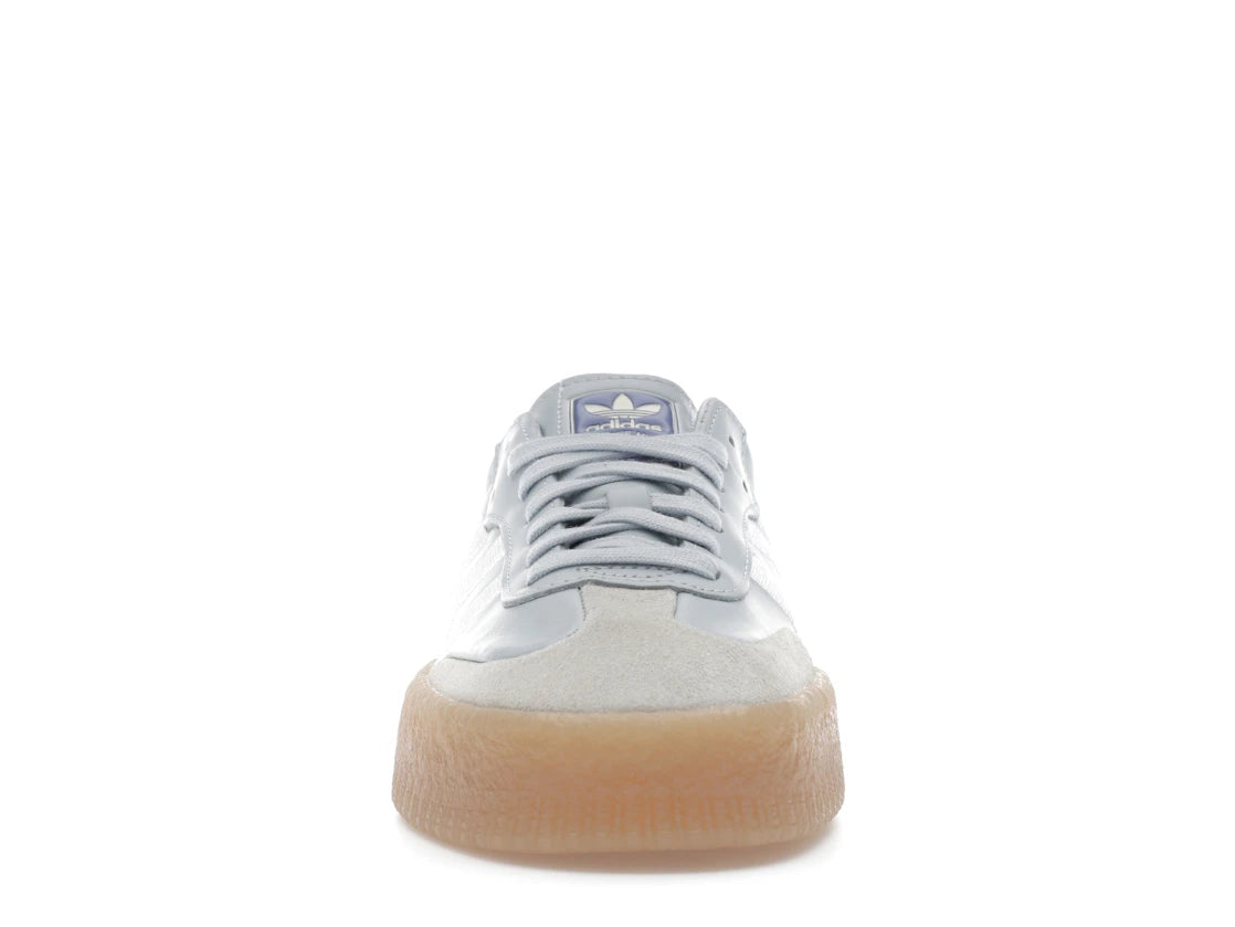 adidas Sambae Halo Blue Blue Spark Metallic (Women's)