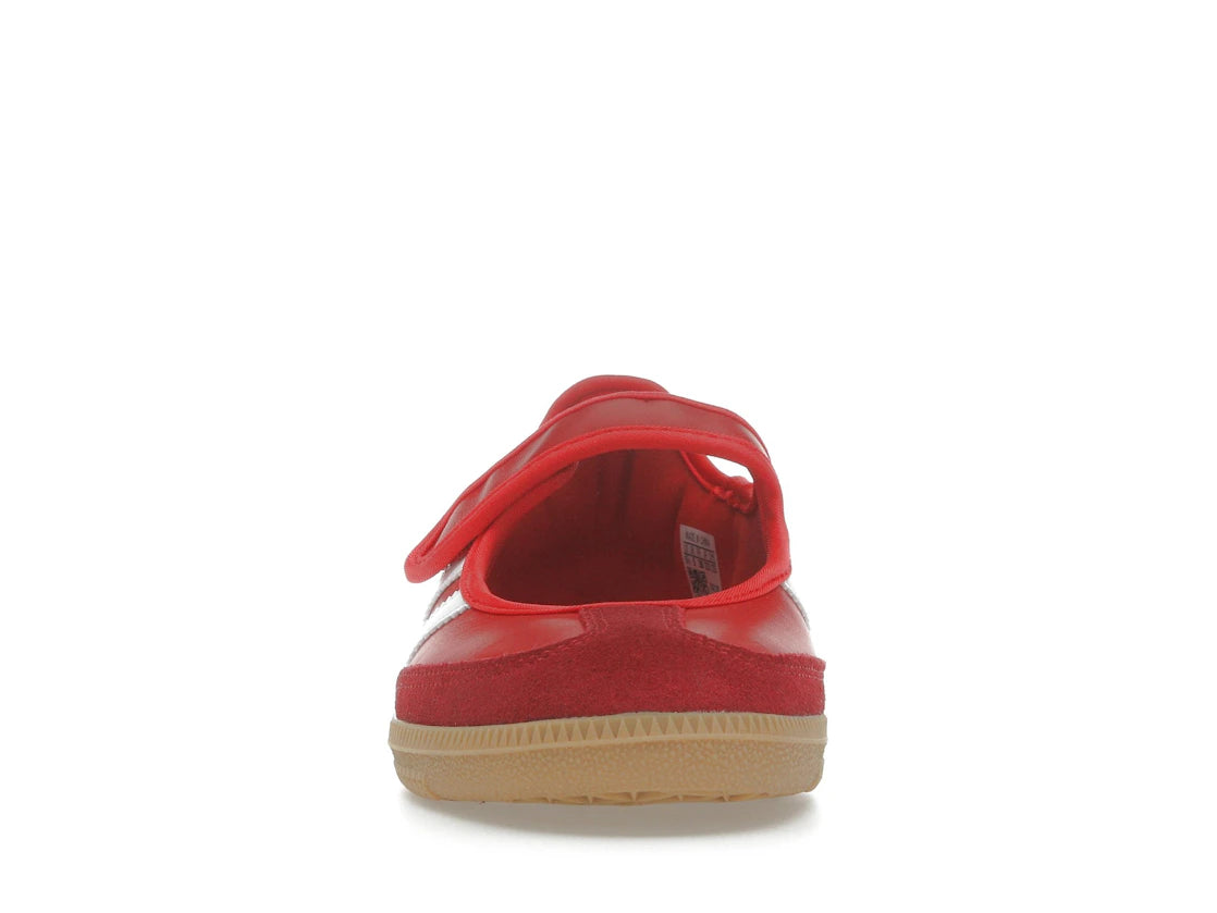adidas Samba Jane Scarlet White Gum (Women's)