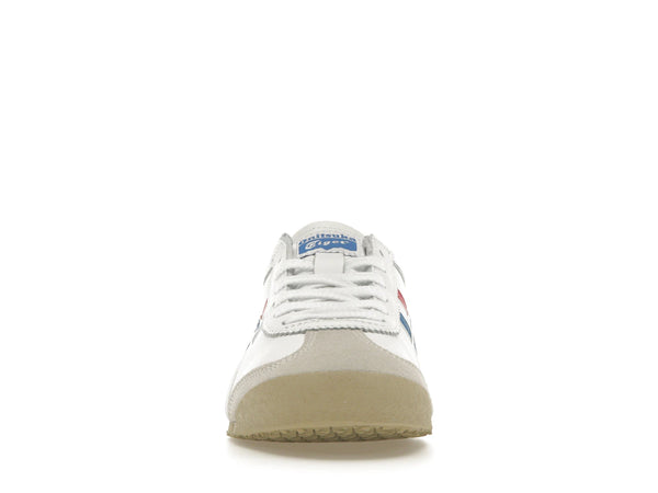 Onitsuka Tiger Mexico 66 White Blue Red