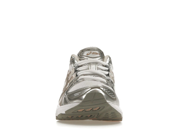 ASICS Gel-Nimbus 9 White Oatmeal (Women's)