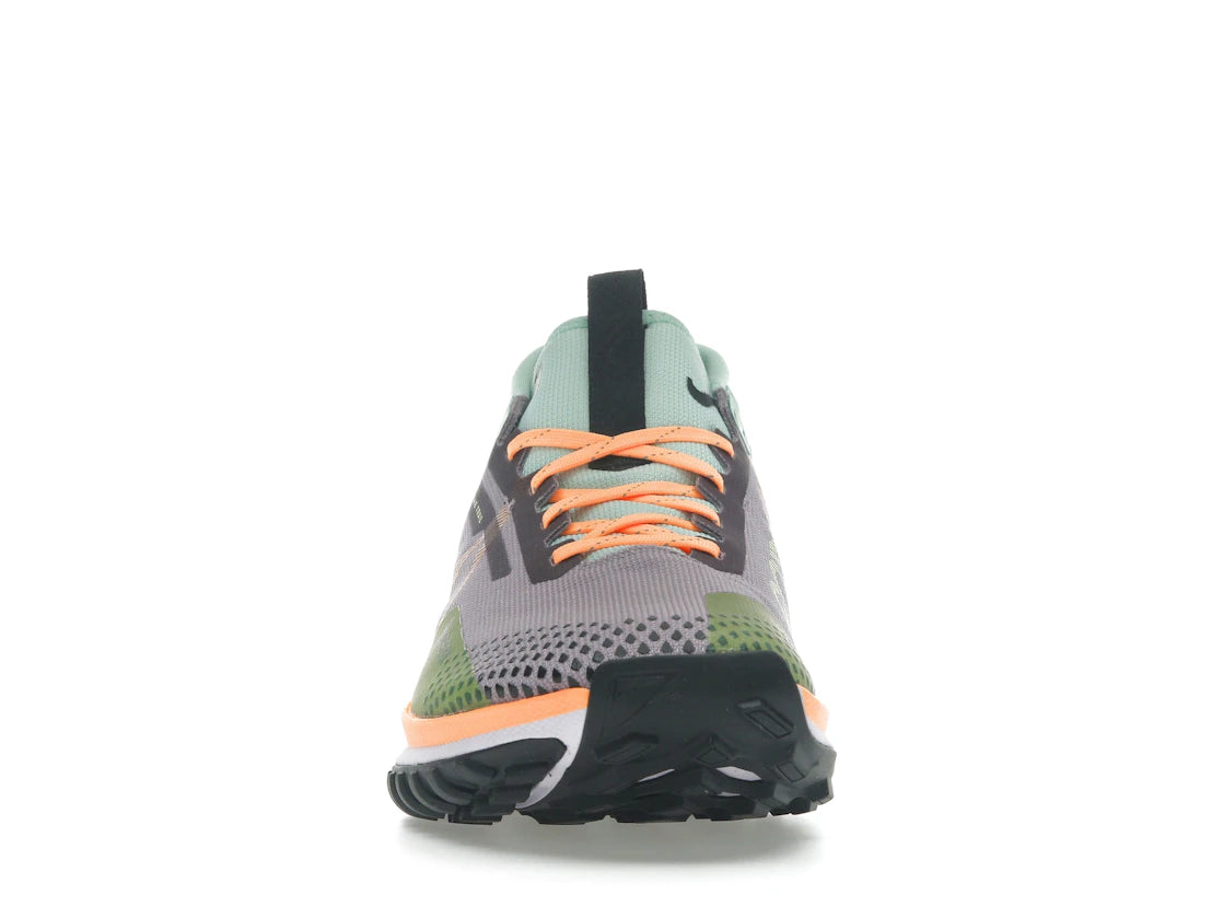 Nike React Pegasus Trail 4 Gore-Tex V2 Purple Smoke Peach Cream (Women's)