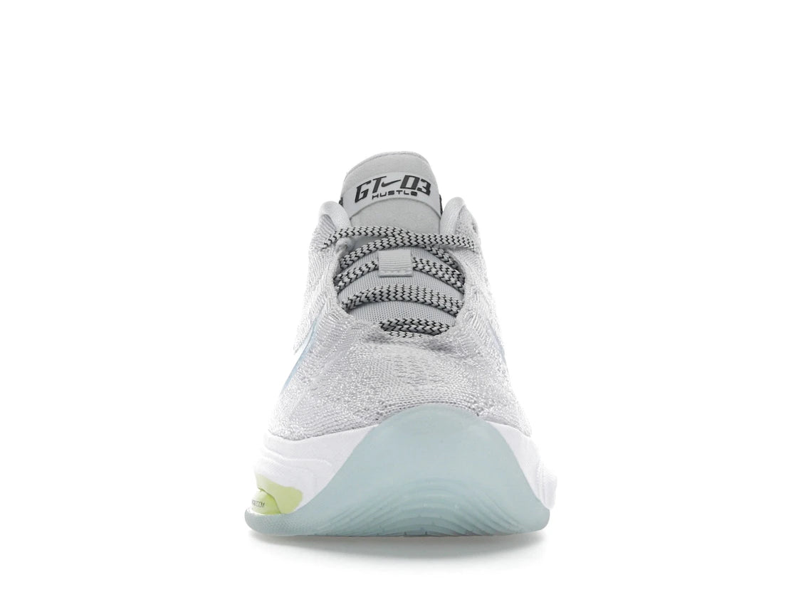 Nike Air Zoom GT Hustle 3 Pure Platinum Glacier Blue