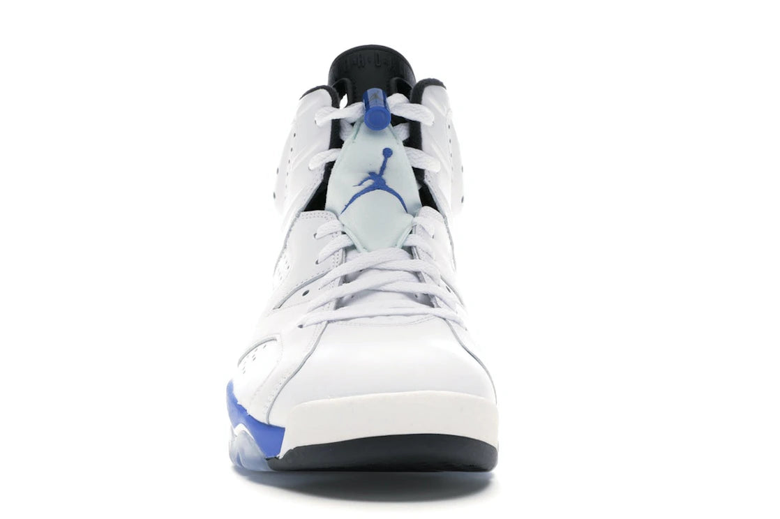 Jordan 6 Retro Sport Blau (2014)