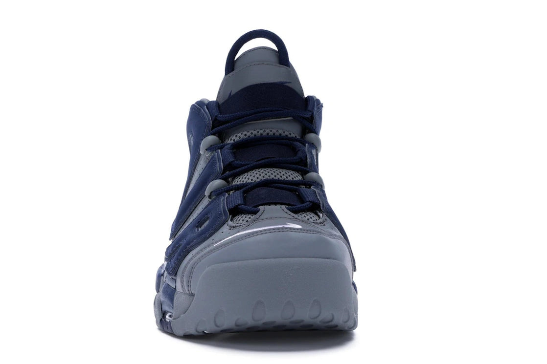 Nike Air More Uptempo Cool Grey Midnight Navy