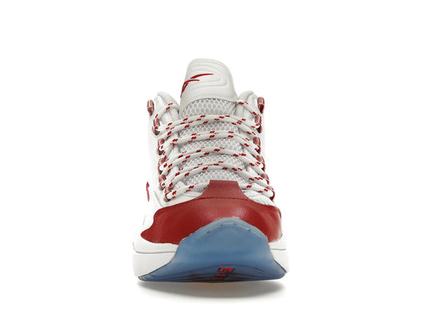 Reebok Question Mid Red Toe (2024)