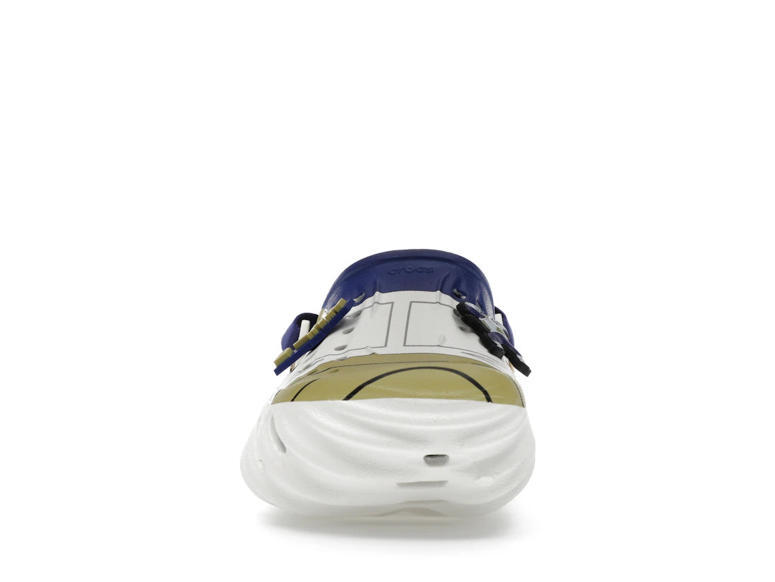 Crocs Echo Clog Dragon Ball Z Vegeta