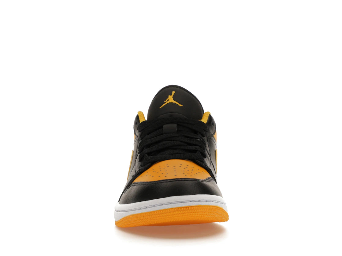 Jordan 1 Low Yellow Ochre