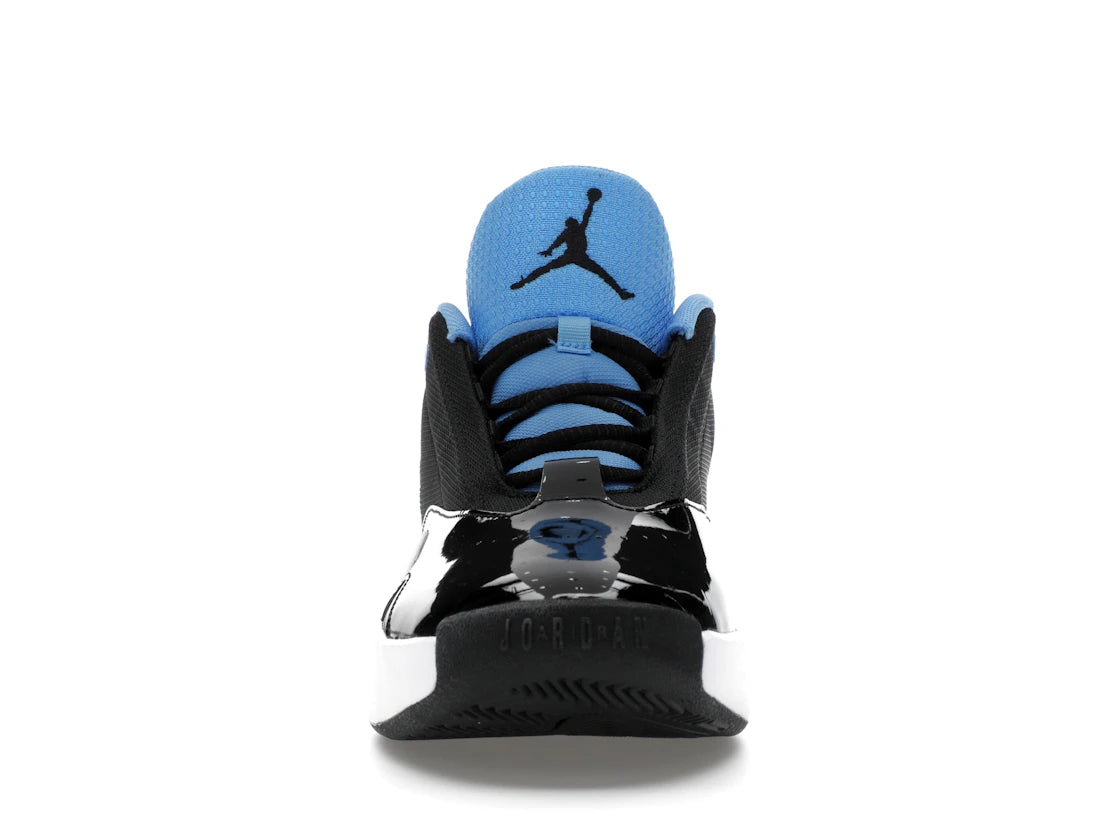 Jordan Max Aura 6 Black University Blue White