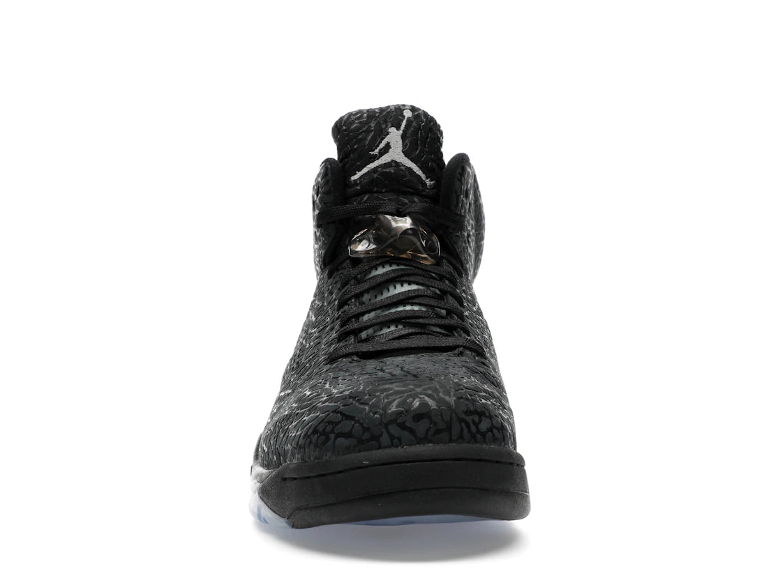 Jordan 5 Retro 3Lab5 Schwarz Silber