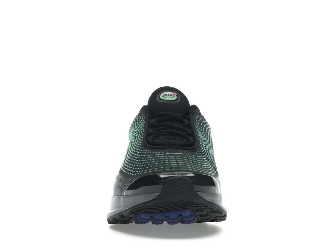 Nike Air Max Dn Black Rage Green