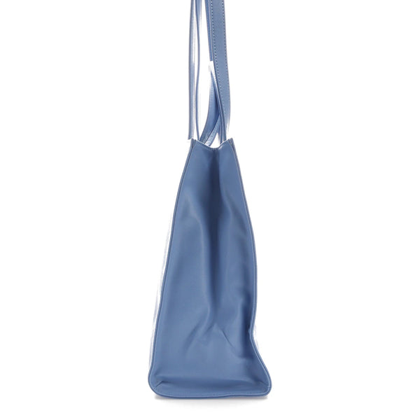Telfar Shopping Bag Medium Cerulean