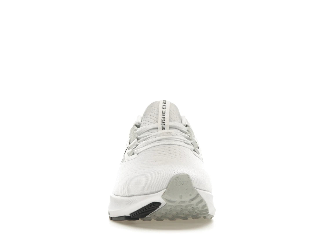 Nike Air Zoom Pegasus 38 White Black Pure Platinum