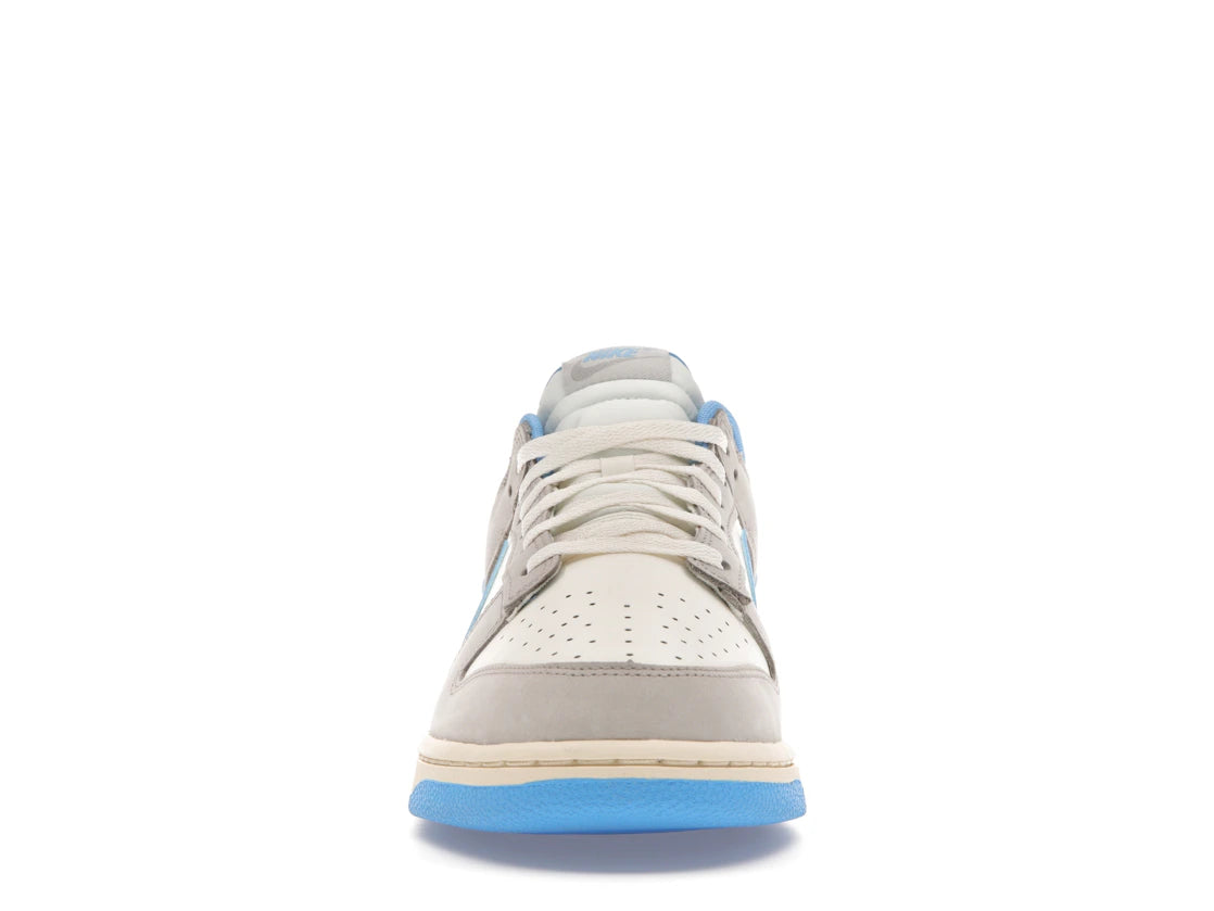 Nike Dunk Low Athletic Department University Blue - vue secondaire B