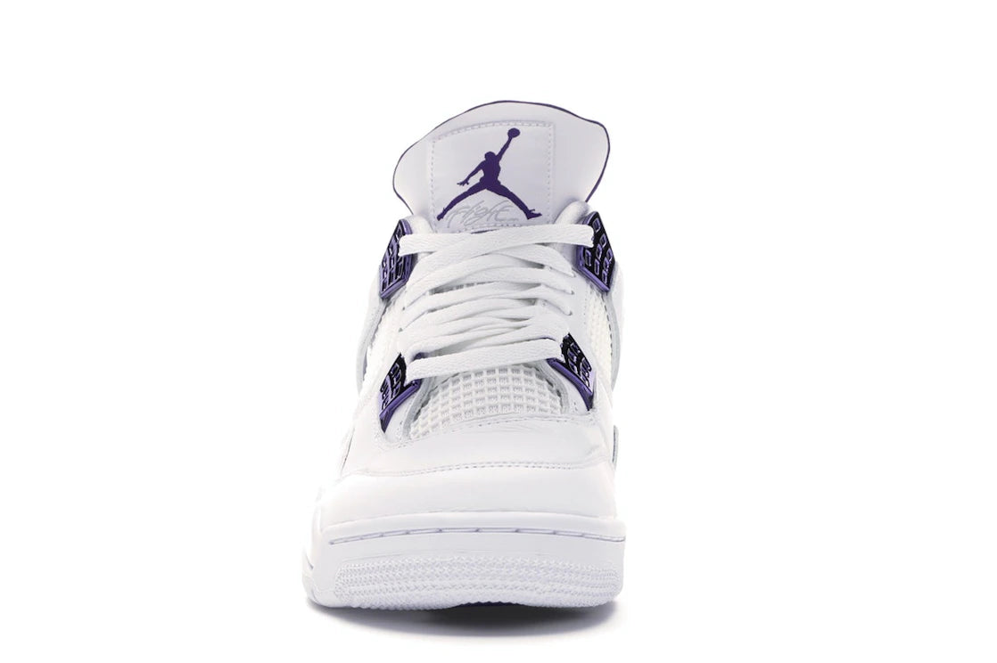 Jordan 4 Retro Metallic Purple