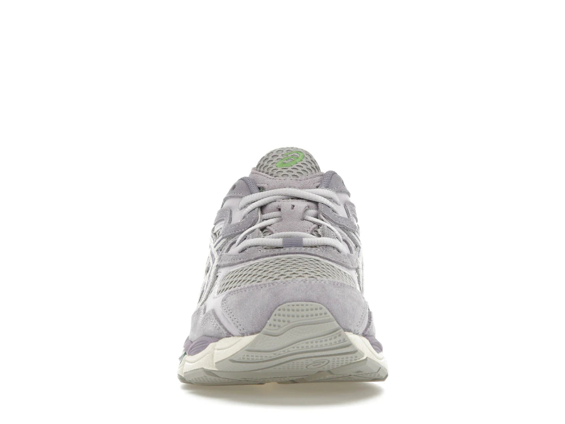 ASICS Gel-NYC Zementgrau Aschefelsen