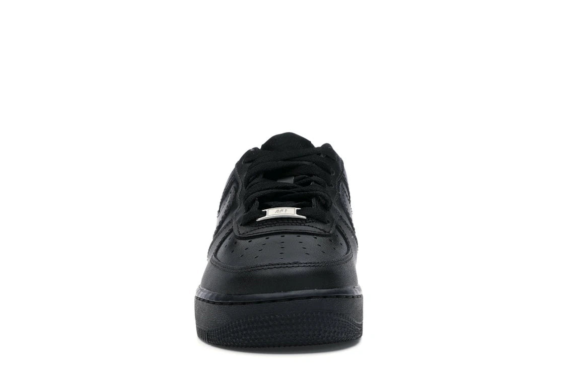 Nike Air Force 1 Low '07 Black (Women's) - vue secondaire B