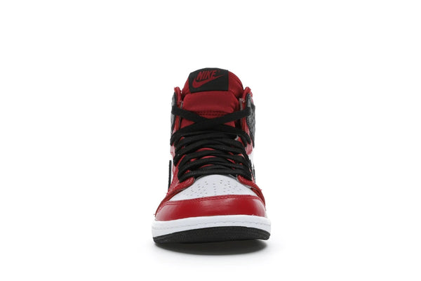 Jordan 1 Retro High Satin Snake Chicago (PS)