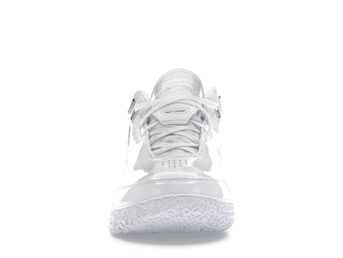 Nike Zoom LeBron NXXT Gen AMPD White Silver