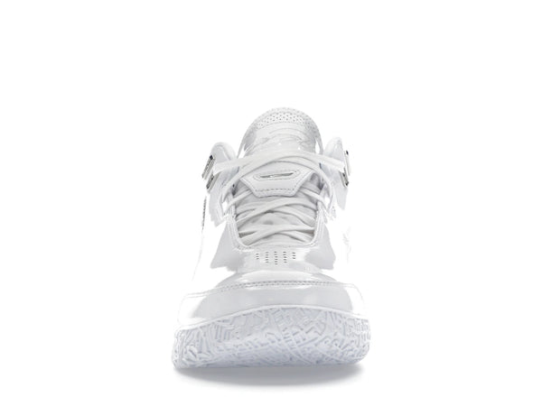 Nike Zoom LeBron NXXT Gen AMPD White Silver
