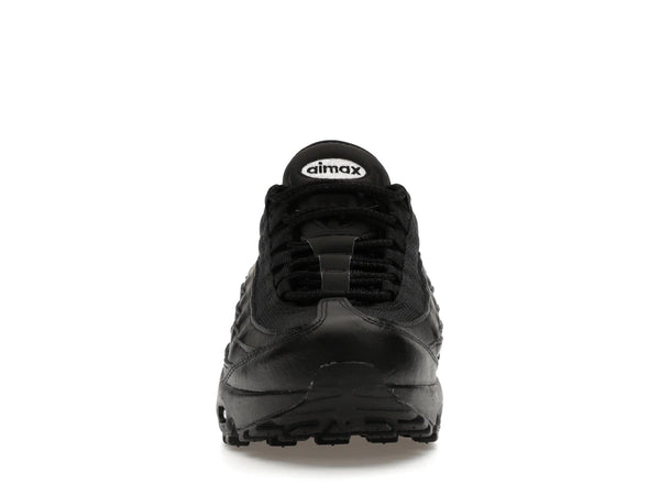 Nike Air Max 95 Recraft Triple Black (GS)
