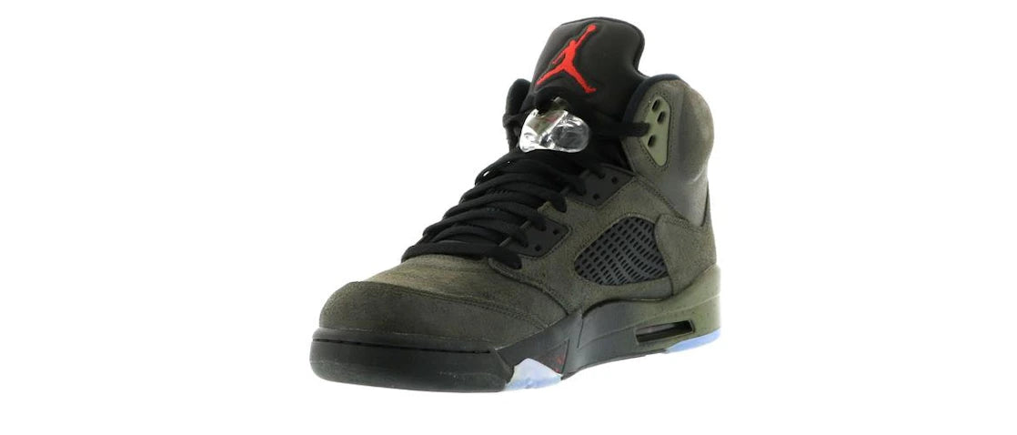 Jordan 5 Retro Fear Pack