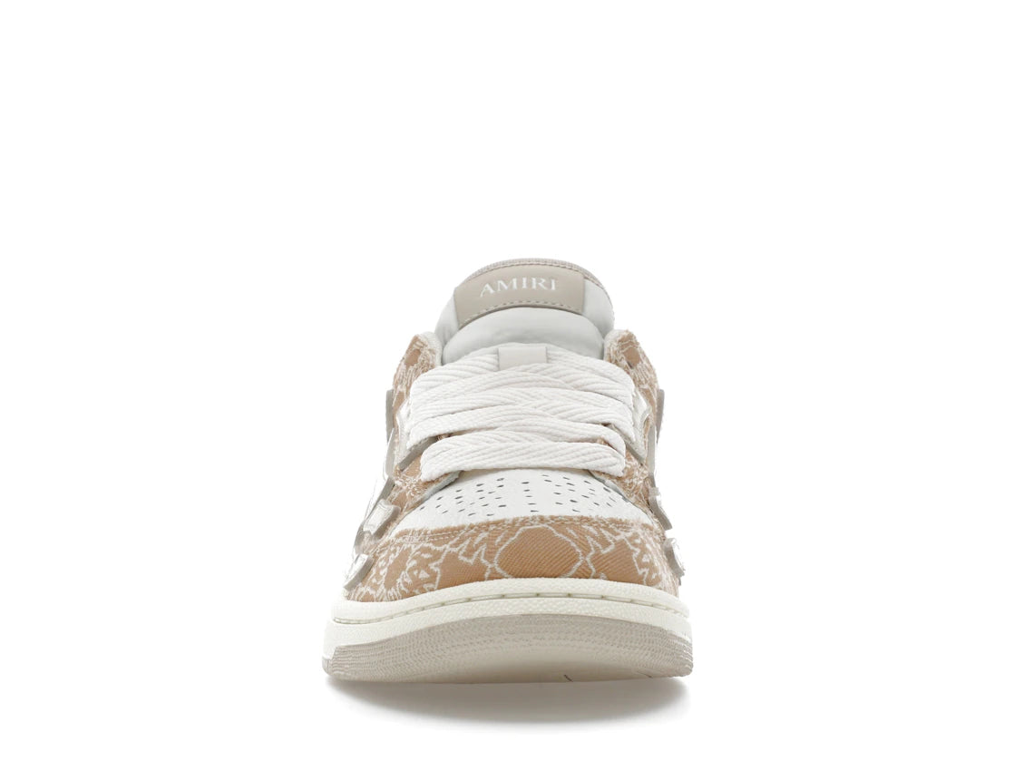 AMIRI Skel Top Low MA Quad Birch
