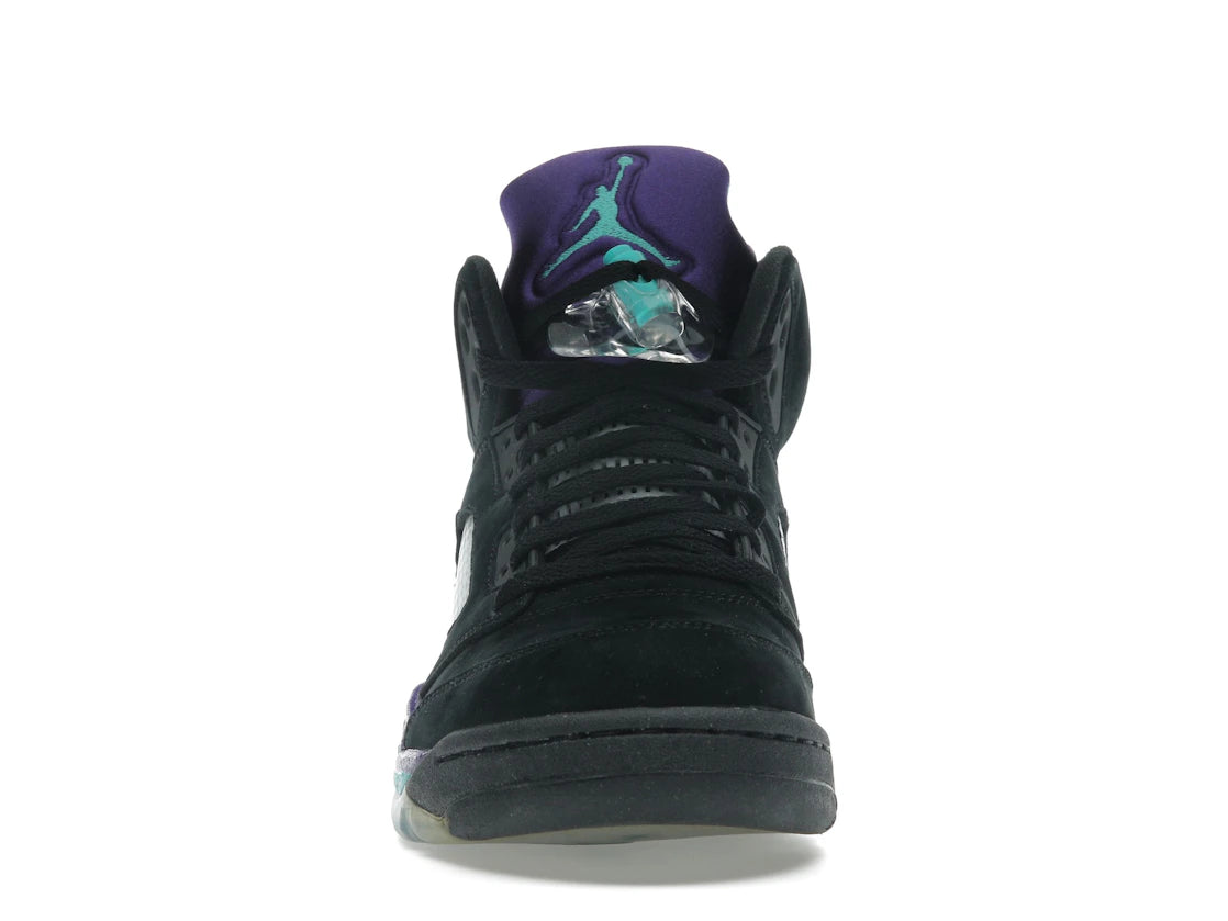Jordan 5 Retro Black Grape (2013)