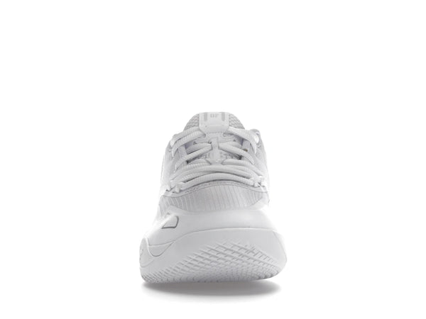 Puma LaMelo Ball MB.01 White Silver