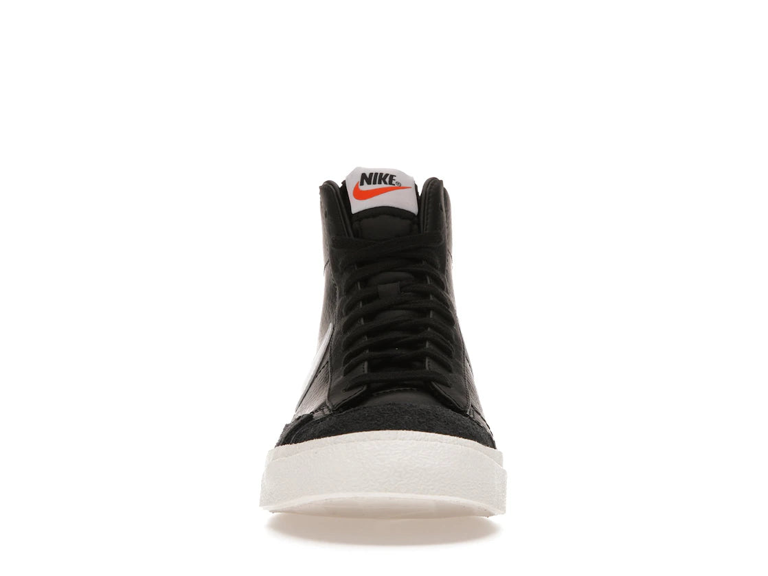 Nike Blazer Mid 77 Vintage Black Sail