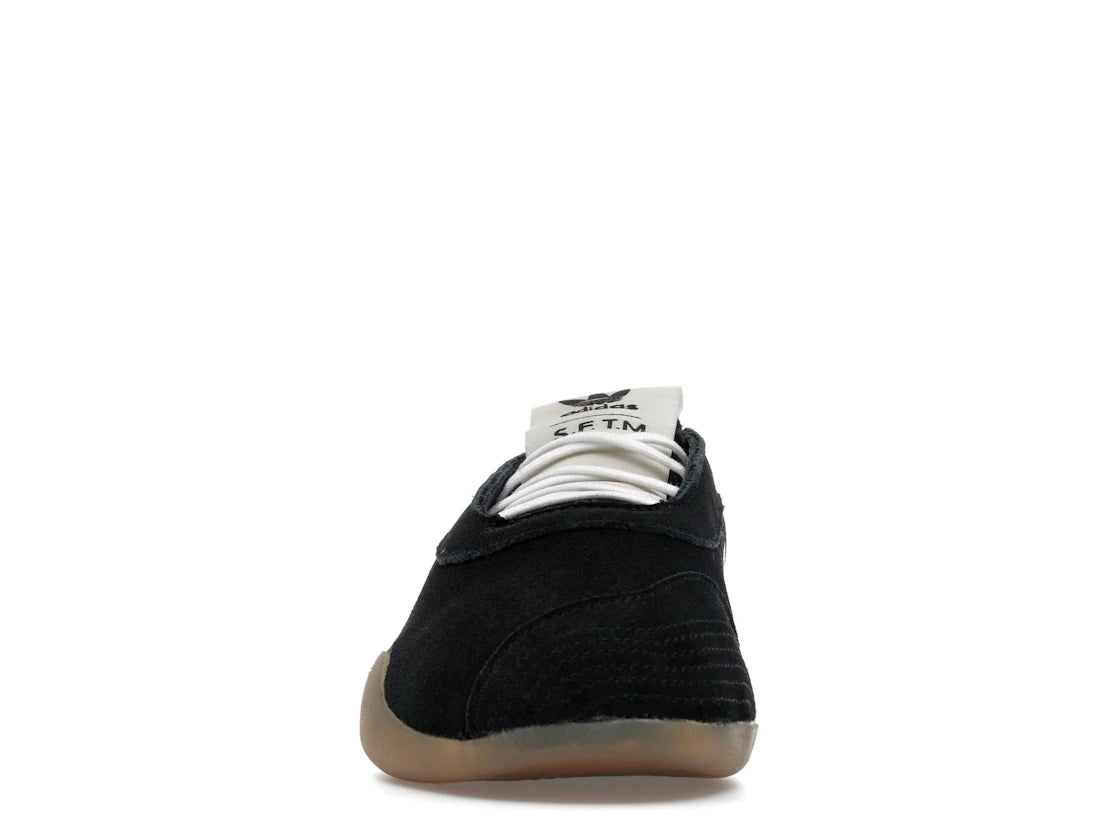 adidas Taekwondo Mei Song for the Mute Black White (Women's)