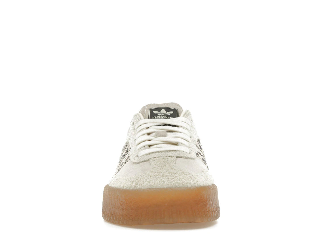 adidas Sambae Leopard Off White (Damen)