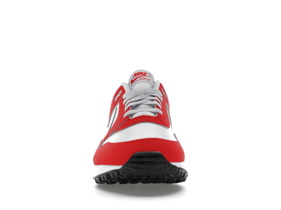 Nike Air Pegasus '89 Golf University Red White Black Pure Platinum