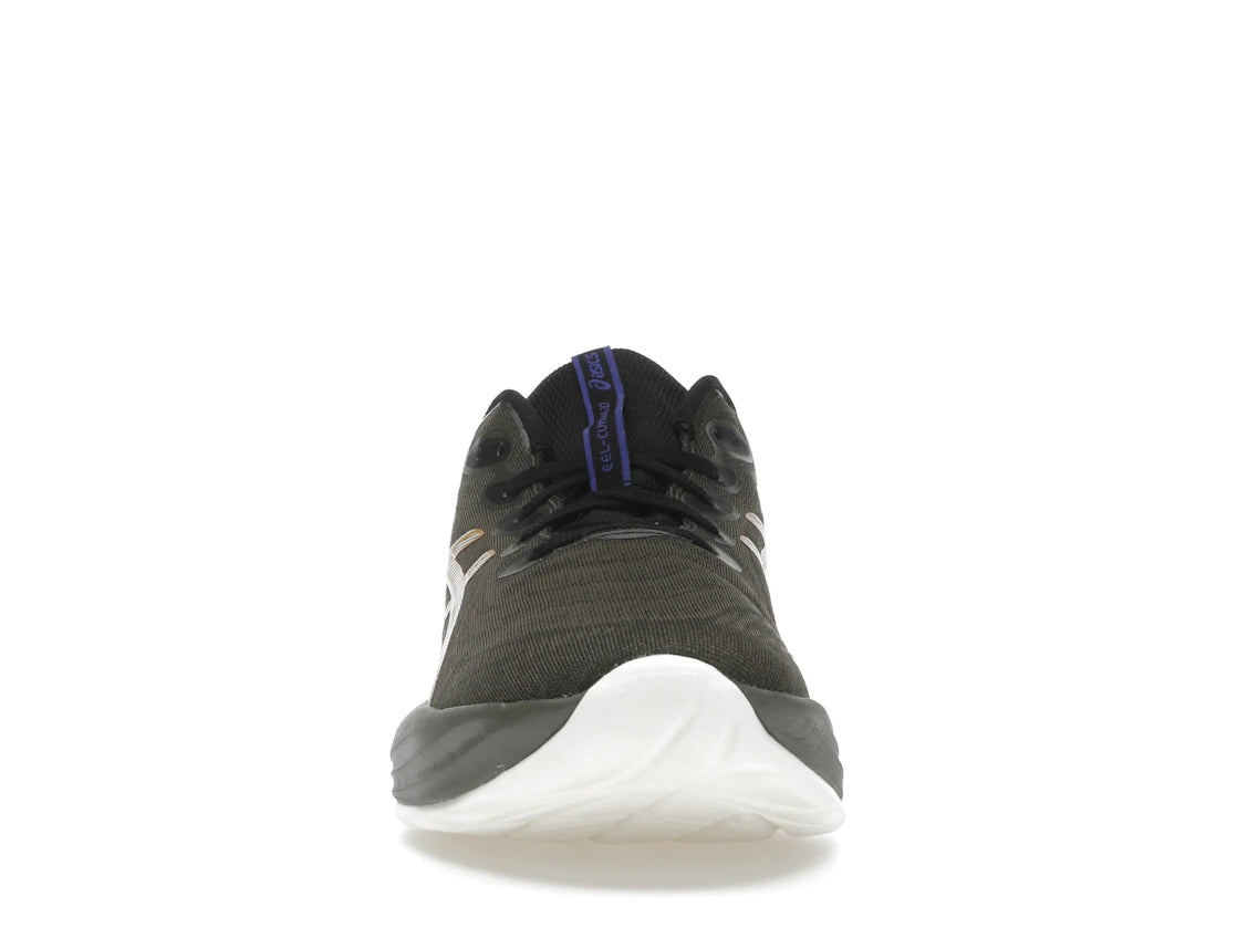 ASICS Gel-Cumulus 27 Gore-Tex Brown Stone Whisper Green
