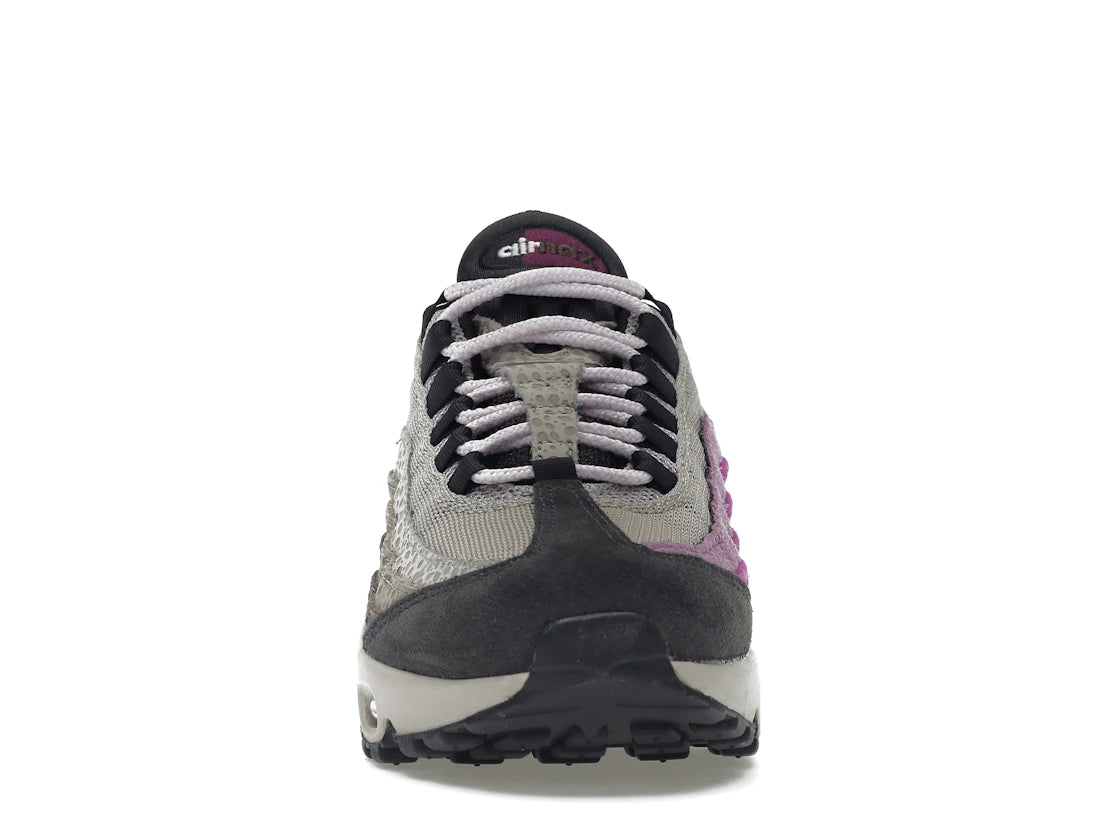 Nike Air Max 95 Viotech Anthracite (Damen) - vue secondaire B