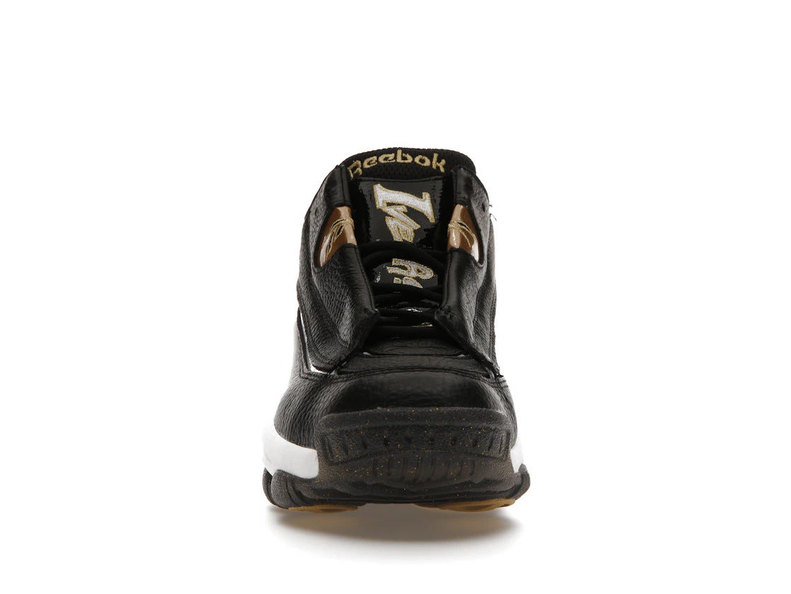 Reebok The Answer DMX Black White Gold (2022)