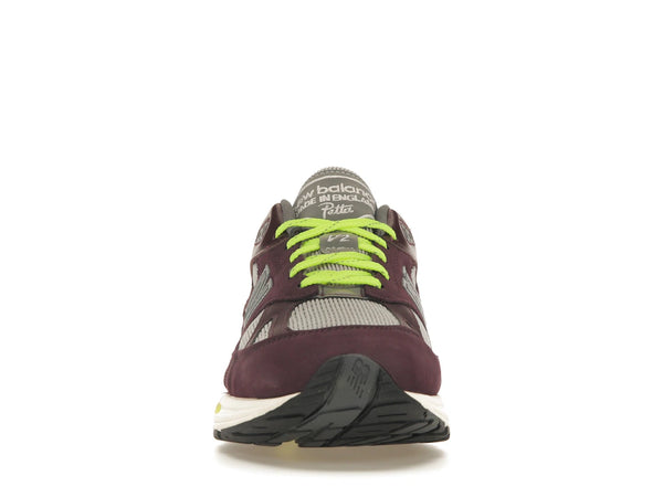 New Balance 991v2 MiUK Patta Pickled Beet