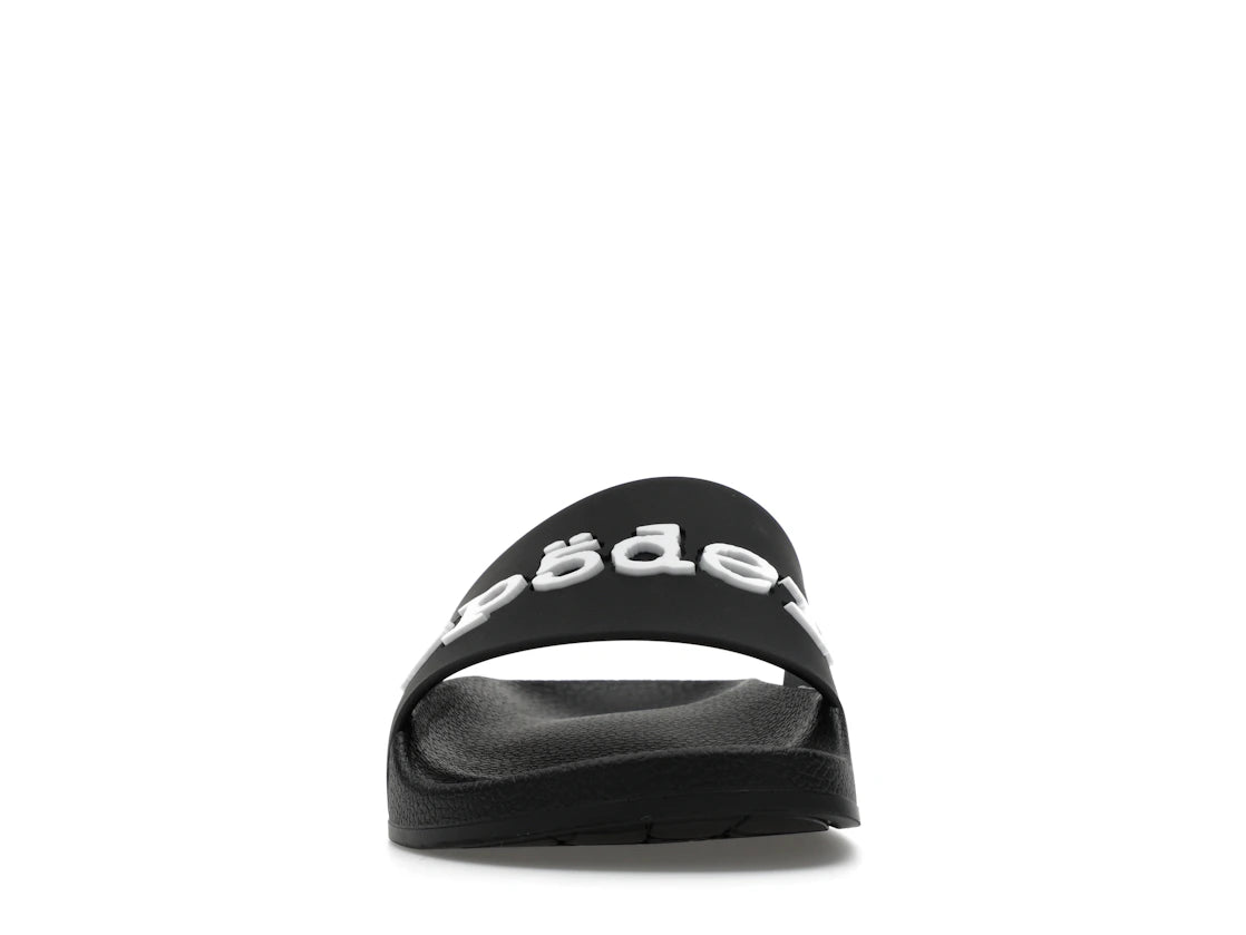 Sp5der Onyx Slide Schwarz - vue secondaire B