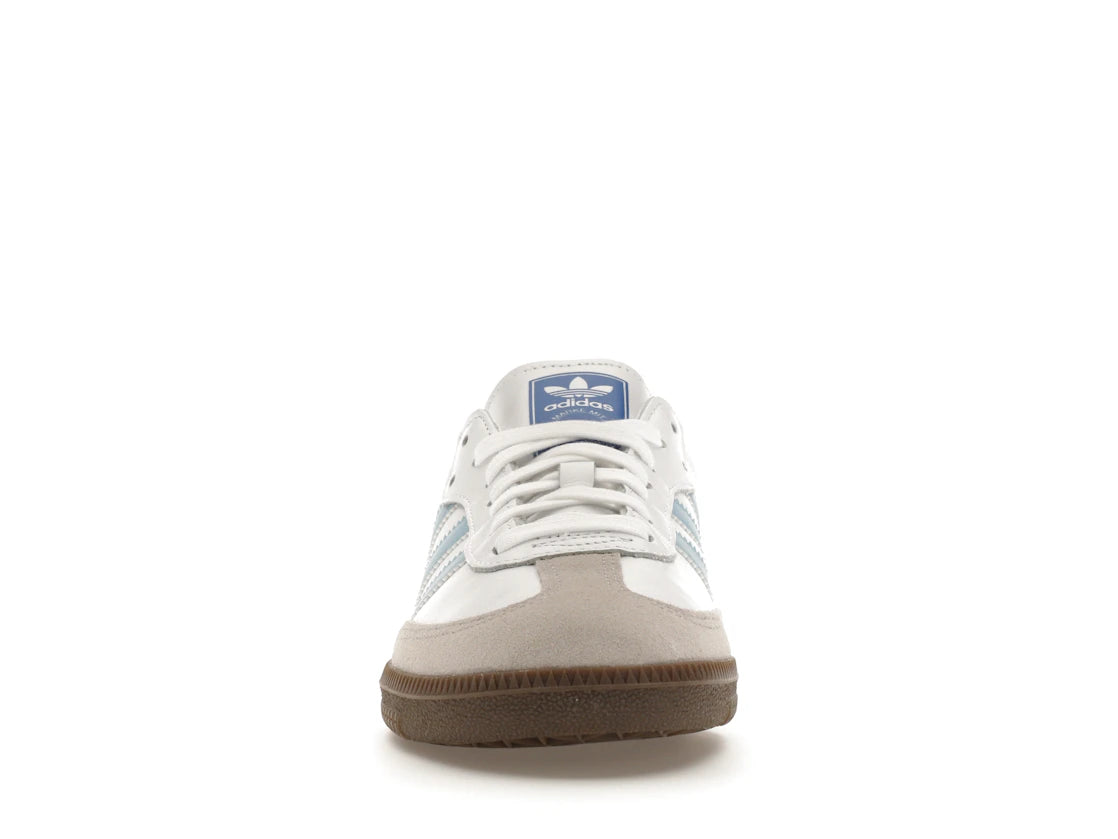 adidas Samba OG White Sky Blue