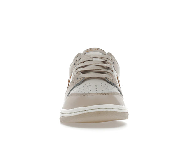 Nike Dunk Low Phantom Metallic Gold (Women's)
