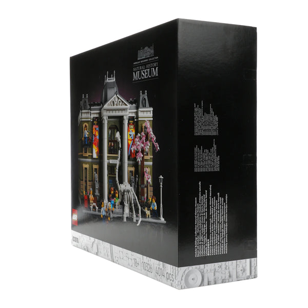 LEGO ICONS Natural History Museum Set 10326