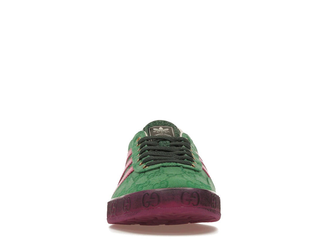 adidas x Gucci Gazelle Green GG Monogram (Women's)