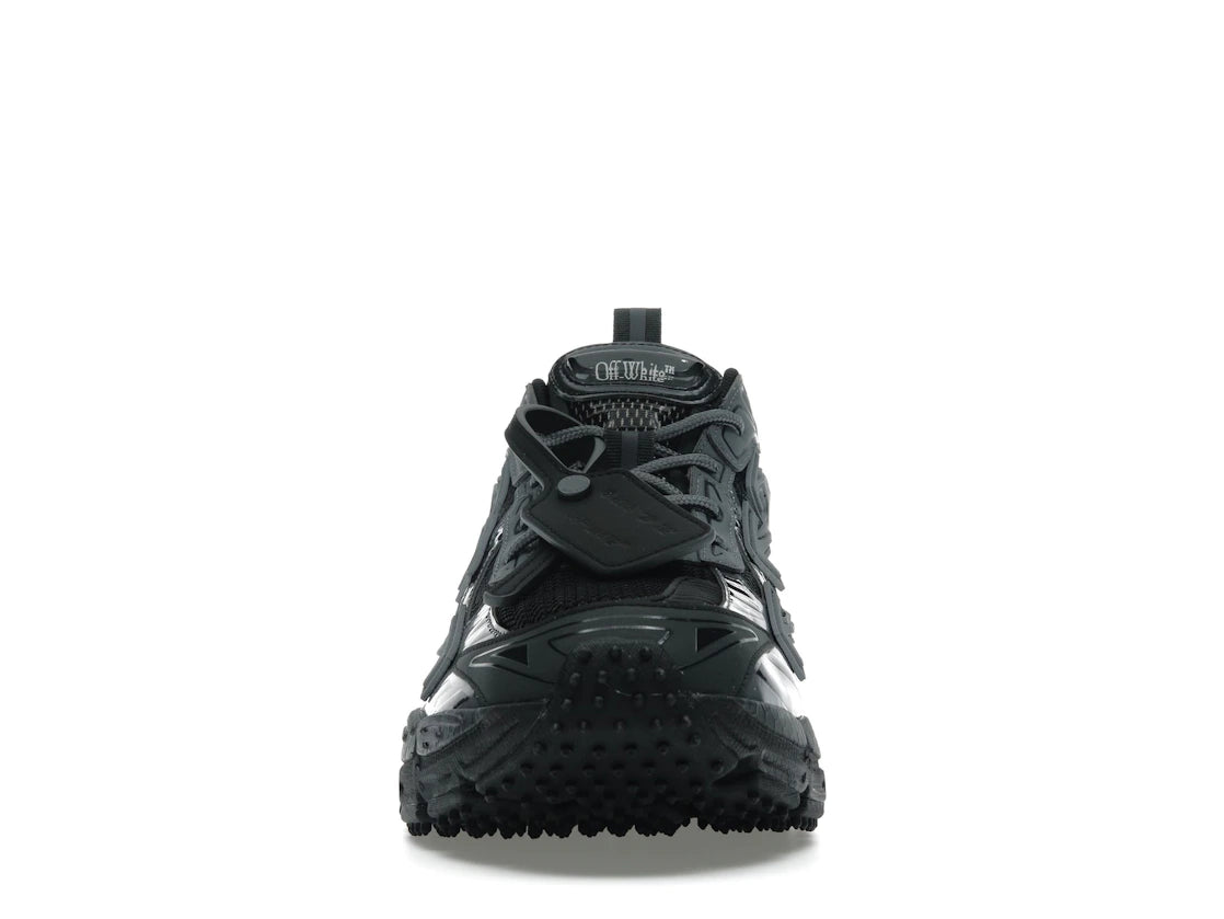 OFF-WHITE Be Right Back Black