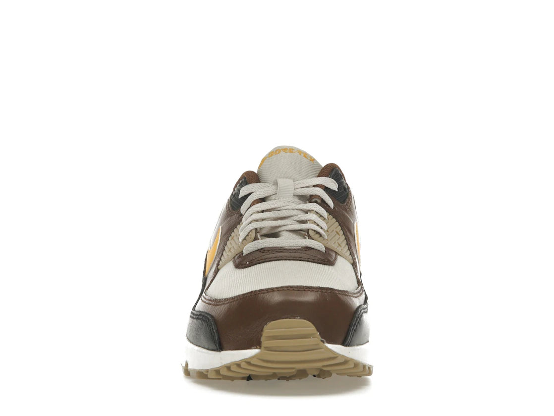 Nike Air Max 90 Gore-Tex Winterized Cacao Wow - vue secondaire B