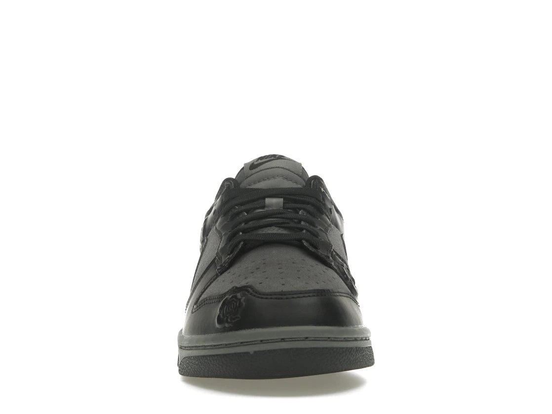 Nike Dunk Low Black Roses (Women's)