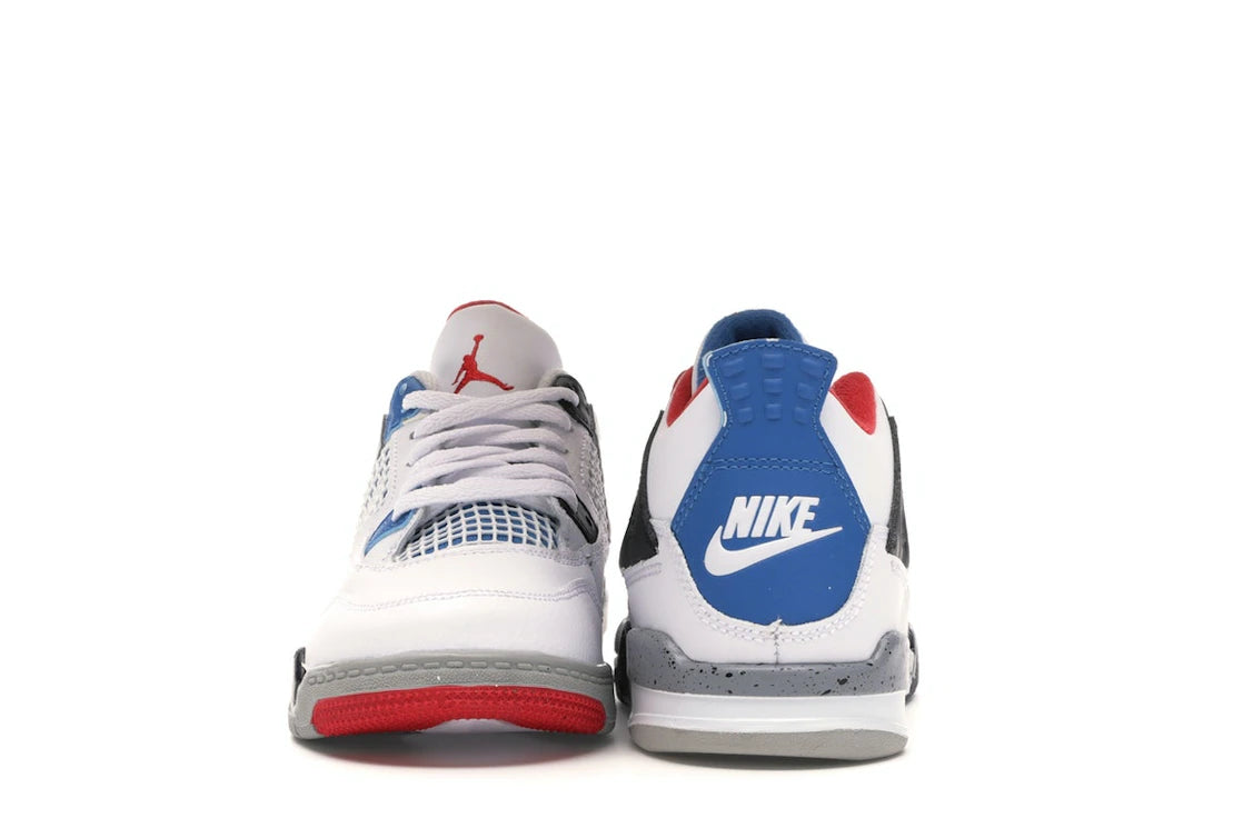 Jordan 4 Retro What The (PS)